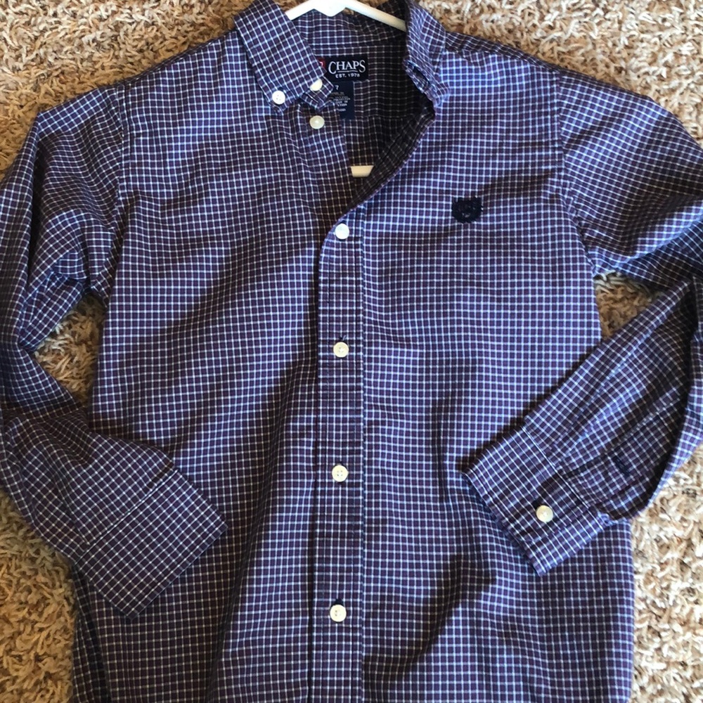 Boys shirt.